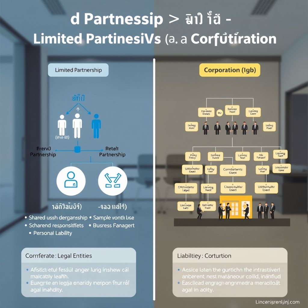 ข้อควรรู้! หจก. กับ บริษัท ต่างกันอย่างไรบ้าง
